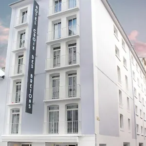 Hotel Croix Des Bretons - Pyrenees, Lourdes